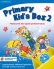 Image for Primary Kid&#39;s Box Level 2 Pupil&#39;s Book and Parents&#39; Guide Polish Edition