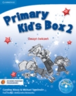 Image for Primary Kid&#39;s Box Level 2 Activity Book Polish Edition
