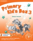 Image for Primary Kid&#39;s Box Level 3 Activity Book Polish Edition