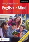 Image for English in Mind Level 1 Student&#39;s Book With Exam Sections Polish Updated Exam Edition