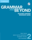 Image for Grammar and Beyond Level 2 Teacher Support Resource Book