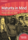 Image for Maturita in Mind Level 2 Workbook Czech Edition