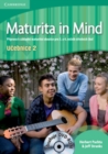 Image for Maturita in Mind Level 2 Student&#39;s Book Czech Edition