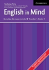 Image for English in Mind Level 3 Teacher&#39;s Book Polish Exam Edition