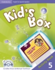 Image for Kid&#39;s Box for Spanish Speakers Level 5 Activity Book