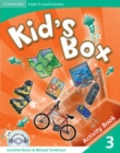 Image for Kid&#39;s Box for Spanish Speakers Level 3 Activity Book