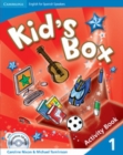 Image for Kid&#39;s Box for Spanish Speakers Level 1 Activity Book