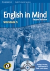 Image for English in Mind for Spanish Speakers Level 5 Workbook