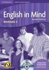 Image for English in Mind for Spanish Speakers Level 3 Workbook