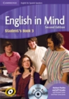 Image for English in Mind for Spanish Speakers Level 3 Student&#39;s Book