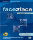 Image for Face2face for Spanish Speakers Pre-Intermediate Teacher&#39;s Book