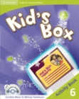 Image for Kid&#39;s Box for Spanish Speakers Level 6 Activity Book