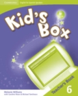Image for Kid&#39;s Box for Spanish Speakers Level 6 Teacher&#39;s Book