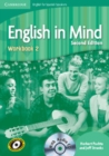 Image for English in Mind for Spanish Speakers Level 2 Workbook