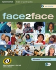 Image for Face2face for Spanish Speakers Advanced Student&#39;s Book