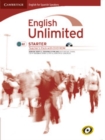 Image for English Unlimited for Spanish Speakers Starter Teacher&#39;s Pack (Teacher&#39;s Book)