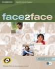 Image for Face2face for Spanish Speakers Advanced Workbook With Key