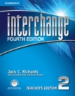 Image for Interchange Level 2 Teacher&#39;s Edition