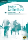 Image for English Unlimited for Spanish Speakers Elementary Teacher&#39;s Pack (Teacher&#39;s Book)