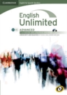 Image for English Unlimited for Spanish Speakers Advanced Coursebook