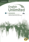 Image for English Unlimited for Spanish Speakers Advanced Teacher&#39;s Pack (Teacher&#39;s Book)