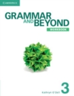 Image for Grammar and Beyond Level 3 Workbook : 3