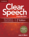 Image for Clear Speech from the Start Student&#39;s Book: Basic Pronunciation and Listening Comprehension in North American English