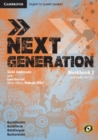 Image for Next Generation Level 2 Workbook Pack (Workbook and Common Mistakes at PAU Booklet)