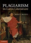 Image for Plagiarism in Latin literature