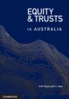 Image for Equity and trusts in Australia