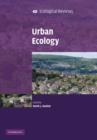Image for Urban ecology