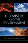 Image for Chemistry and the environment