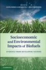 Image for Socioeconomic and Environmental Impacts of Biofuels: Evidence from Developing Nations