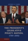 Image for President&#39;s Legislative Policy Agenda, 1789-2002