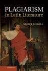 Image for Plagiarism in Latin Literature