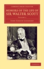 Image for Memoirs of the Life of Sir Walter Scott, Bart: Volume 1 : Volume 1