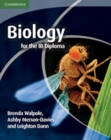 Image for Biology for the IB Diploma Coursebook 1Ed