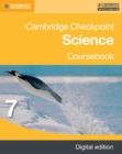 Image for Cambridge Checkpoint Science Coursebook 7 1Ed