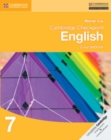 Image for Cambridge Checkpoint English Coursebook 7