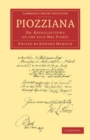 Image for Piozziana, or, recollections of the late Mrs Piozzi