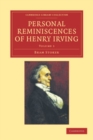 Image for Personal Reminiscences of Henry Irving: Volume 1