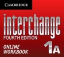 Image for Interchange Fourth Edition : Interchange Level 1 Online Workbook A (Standalone for Students)