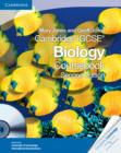 Image for IGCSE biology.: (Coursebook)