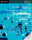 Image for Cambridge International AS and A Level Computing Coursebook