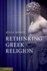 Image for Rethinking Greek religion