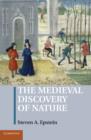 Image for The medieval discovery of nature