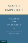 Image for Sextus Empiricus: Against the Physicists