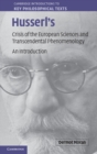 Image for Husserl&#39;s Crisis of the European Sciences and Transcendental Phenomenology: An Introduction