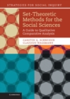 Image for Set-Theoretic Methods for the Social Sciences: A Guide to Qualitative Comparative Analysis