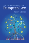 Image for Introduction to European Law